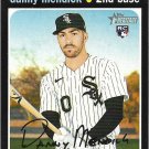 Danny Mendick 2020 Topps Heritage Rookie #523 Chicago White Sox Baseball Card