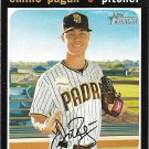 Emilio Pagan 2020 Topps Heritage #545 San Diego Padres Baseball Card