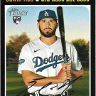 Edwin Rios 2020 Topps Heritage Rookie #530 Los Angeles Dodgers Baseball Card