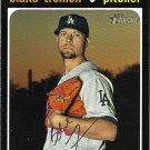 Blake Treinen 2020 Topps Heritage #664 Los Angeles Dodgers Baseball Card