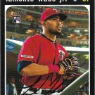 LaMonte Wade Jr. 2020 Topps Heritage Rookie #575 Minnesota Twins Baseball Card