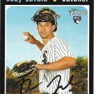 Seby Zavala 2020 Topps Heritage Rookie #674 Chicago White Sox Baseball Card