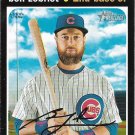 Ben Zobrist 2020 Topps Heritage #505 Chicago Cubs Baseball Card