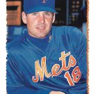 Jeff Barry 1995 Topps Traded & Rookies #22T New York Mets Baseball Card