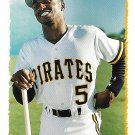 Jacob Brumfield 1995 Topps Traded & Rookies #56T Pittsburgh Pirates Baseball Card
