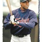 Jerald Clark 1995 Topps Traded & Rookies #118T Minnesota Twins Baseball Card