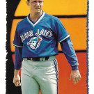 David Cone 1995 Topps Traded & Rookies #110T Toronto Blue Jays Baseball Card