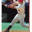 Scott Cooper 1995 Topps Traded & Rookies #138T St. Louis Cardinals Baseball Card