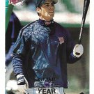 Marty Cordova 1995 Topps Traded & Rookies #45T Minnesota Twins Baseball Card