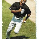Ray Durham 1995 Topps Traded & Rookies #11T Chicago White Sox Baseball Card