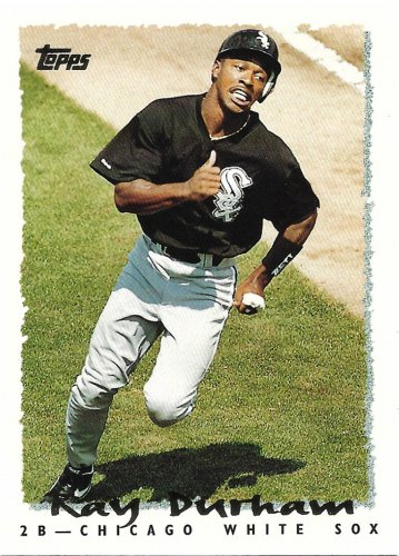 Ray Durham Baseball Trading Cards