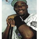 Ray Durham 1995 Topps Traded & Rookies #28T Chicago White Sox Baseball Card