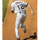Steve Finley 1995 Topps Traded & Rookies #91T San Diego Padres Baseball Card