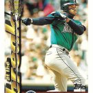 Ken Griffey Jr. 1995 Topps Traded & Rookies #2 Seattle Mariners Baseball Card Ken Griffey Jr. 1995 Topps Traded & Rookies #2 Seattle Mariners Baseball Card