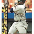 Tony Gwynn 1995 Topps Traded & Rookies #7 San Diego Padres Baseball Card Tony Gwynn 1995 Topps Traded & Rookies #7 San Diego Padres Baseball Card