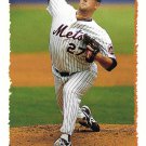 Pete Harnisch 1995 Topps Traded & Rookies #141T New York Mets Baseball Card