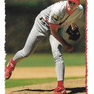 Kevin Jarvis 1995 Topps Traded & Rookies #93T Cincinnati Reds Baseball Card
