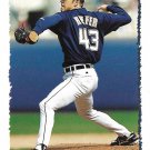 Mark Kiefer 1995 Topps Traded & Rookies #17T Milwaukee Brewers Baseball Card