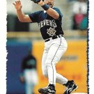 Pat Listach 1995 Topps Traded & Rookies #144T Milwaukee Brewers Baseball Card