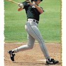 Dave Magadan 1995 Topps Traded & Rookies #134T Houston Astros Baseball Card