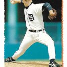 Brian Maxcy 1995 Topps Traded & Rookies #162T Detroit Tigers Baseball Card