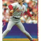 Donovan Osborne 1995 Topps Traded & Rookies #42T St. Louis Cardinals Baseball Card
