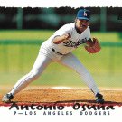 Antonio Osuna 1995 Topps Traded & Rookies #111T Los Angeles Dodgers Baseball Card