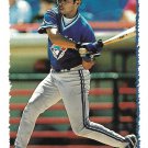 Tomas Perez 1995 Topps Traded & Rookies #24T Toronto Blue Jays Baseball Card
