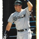 Phil Plantier 1995 Topps Traded & Rookies #149T Houston Astros Baseball Card