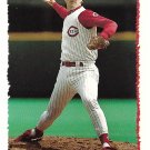 Tim Pugh 1995 Topps Traded & Rookies #120T Cincinnati Reds Baseball Card