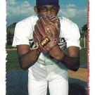 Felix Rodriguez 1995 Topps Traded & Rookies #63T Los Angeles Dodgers Baseball Card