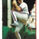 Tim Scott 1995 Topps Traded & Rookies #62T Montreal Expos Baseball Card