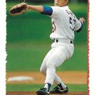Rudy Seanez 1995 Topps Traded & Rookies #143T Los Angeles Dodgers Baseball Card