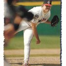 Paul Shuey 1995 Topps Traded & Rookies #112T Cleveland Indians Baseball Card