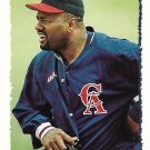 Lee Smith 1995 Topps Traded & Rookies #66T California Angels Baseball Card