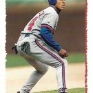 Tony Tarasco 1995 Topps Traded & Rookies #60T Montreal Expos Baseball Card Tony Tarasco 1995 Topps Traded & Rookies #60T Montreal Expos Baseball Card