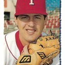 Bob Tewksbury 1995 Topps Traded & Rookies #96T Texas Rangers Baseball Card