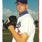 Todd Williams 1995 Topps Traded & Rookies #29T Los Angeles Dodgers Baseball Card