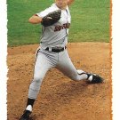 Trevor Wilson 1995 Topps Traded & Rookies #117 San Francisco Giants Baseball Card