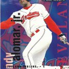 Sandy Alomar Jr. 1996 Skybox Circa #31 Cleveland Indians Baseball Card