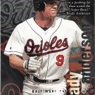 Brady Anderson 1996 Skybox Circa #2 Baltimore Orioles Baseball Card