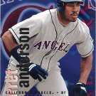 Garret Anderson 1996 Skybox Circa #17 California Angels Baseball Card