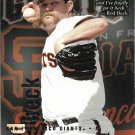 Rod Beck 1996 Skybox Circa #191 San Francisco Giants Baseball Card