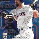 Ken Caminiti 1996 Skybox Circa #184 San Diego Padres Baseball Card Ken Caminiti 1996 Skybox Circa #184 San Diego Padres Baseball Card