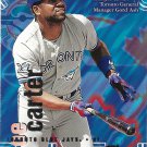Joe Carter 1996 Skybox Circa #93 Toronto Blue Jays Baseball Card
