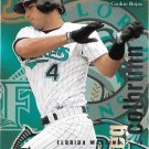 Greg Colbrunn 1996 Skybox Circa #127 Florida Marlins Baseball Card