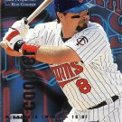 Ron Coomer 1996 Skybox Circa #54 Minnesota Twins Baseball Card