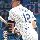 Steve Finley 1996 Skybox Circa #185 San Diego Padres Baseball Card