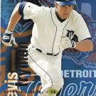 Travis Fryman 1996 Skybox Circa #39 Detroit Tigers Baseball Card