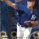 Jeff Montgomery 1996 Skybox Circa #46 Kansas City Royals Baseball Card